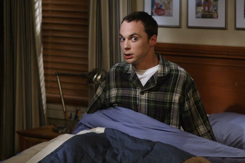 Sheldon Cooper (Jim Parsons) – Bild: PLURIMEDIA (Warner Bros)