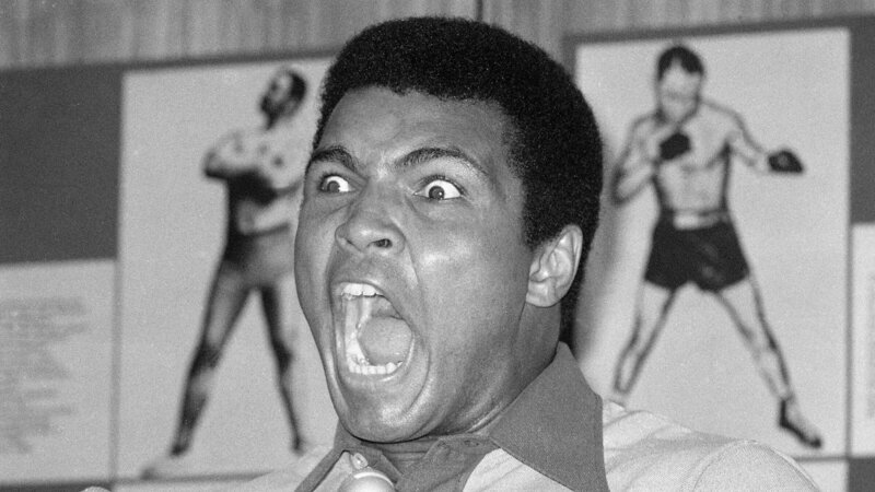 Muhammed Ali (1974) – Bild: 3sat