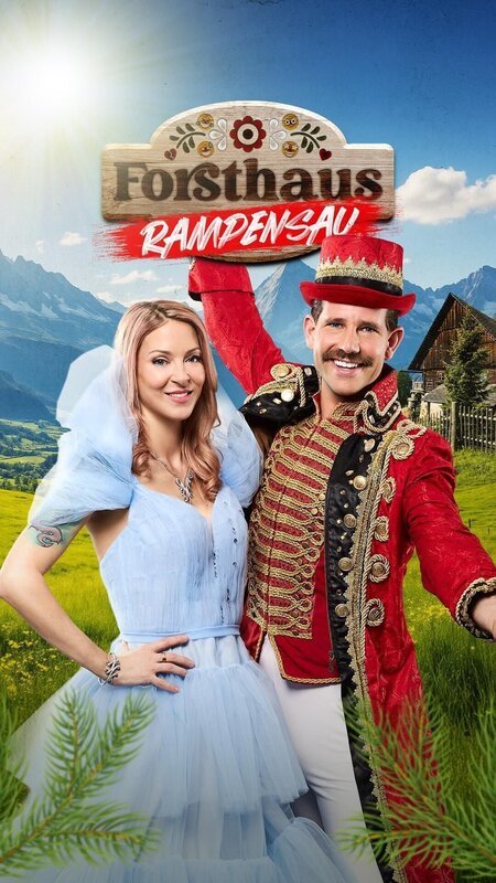 Simone Lugner (l.); Alexander Schneller (r.) – Bild: ProSiebenSat1Puls4 /​ Bernhard Eder