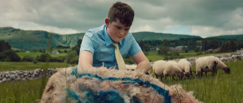 Fionn (Dylan Ó Céilleachair) – Bild: SR Fernsehen – SR
