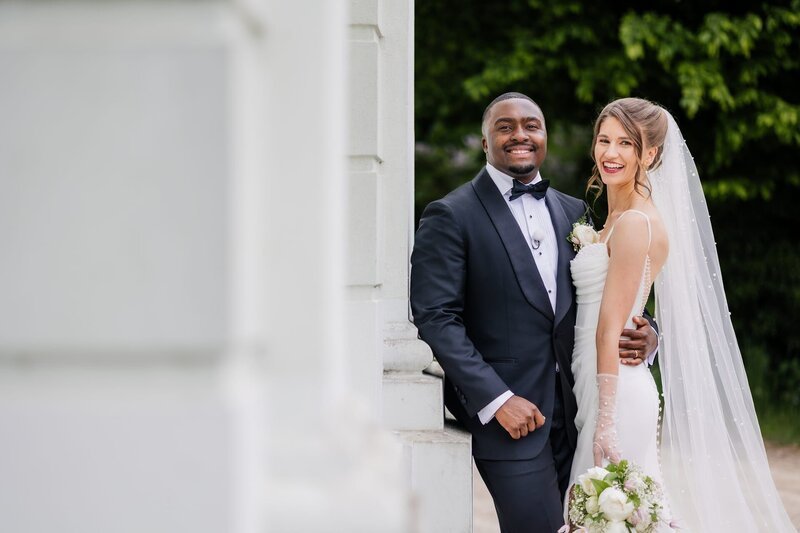 Pedro und Luisa Massunda – Bild: ZDF