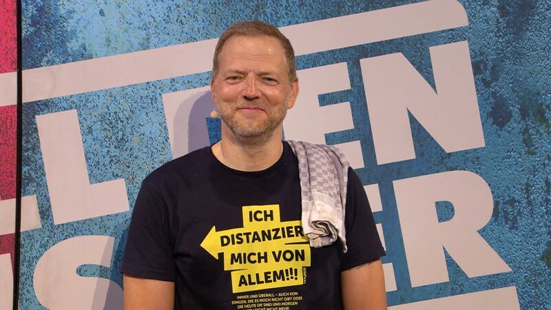 Mario Barth – Bild: RTL /​ Mario Barth