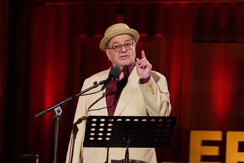Erwin Steinhauer. – Bild: ORF/Roman Zach-Kiesling Erwin Steinhauer. – Bild: ORF/Roman Zach-Kiesling