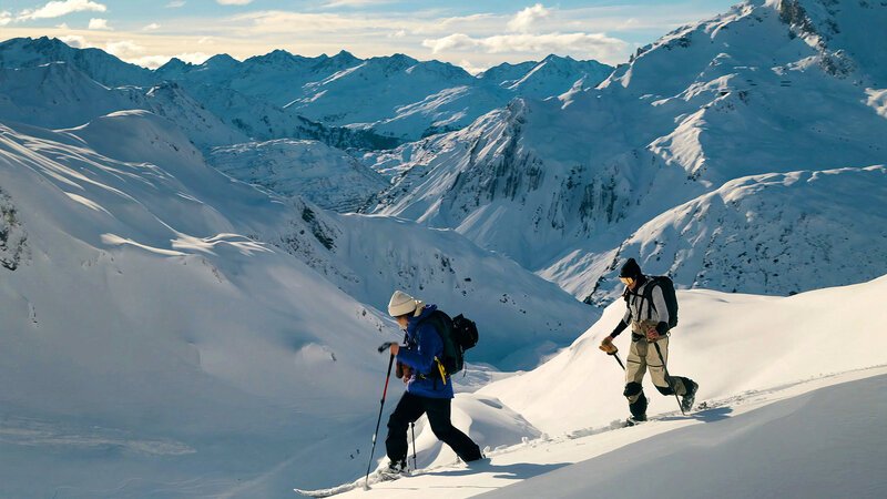 Bild: Bergblick