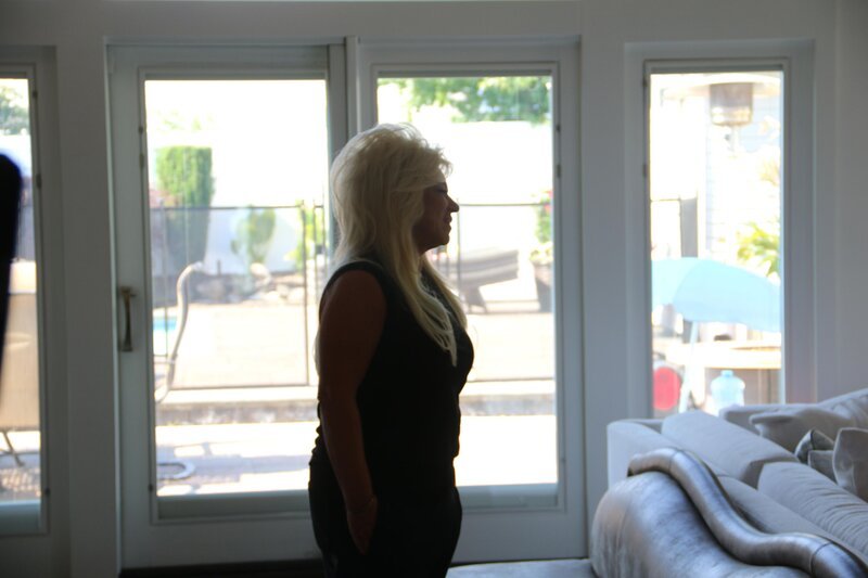 Theresa Caputo – Bild: 2024 A&E Television Networks, LLC.  All Rights Reserved. Lizenzbild frei