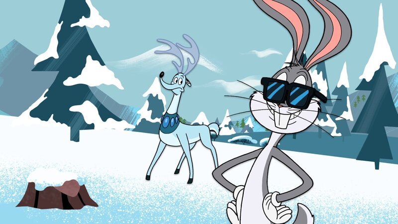 Bugs Bunny (r.) – Bild: Turner /​ Warner Bros. Entertainment Inc.