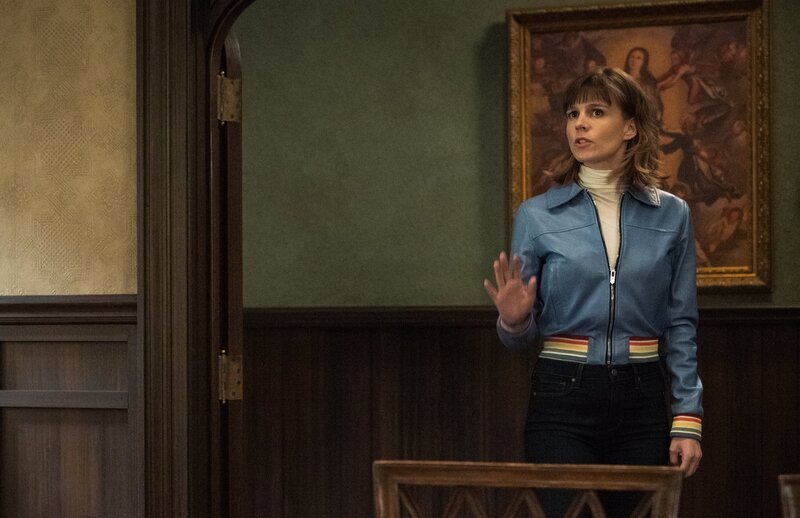 Kristen Bouchard (Katja Herbers) – Bild: CBS Broadcasting, Inc. All Rights Reserved /​ Elizabeth Fisher