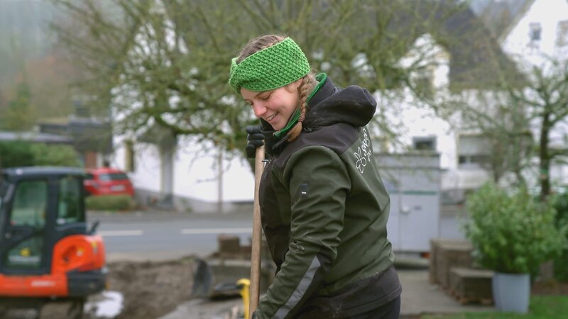 Geena Schlüter-Isenbeck – Bild: RTL /​ Folge 01_004