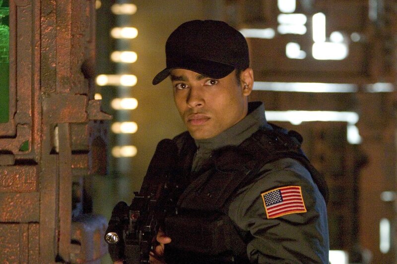 Stargate Atlantis Season1 EP 104 Hide and Seek, Stargate Atlantis Season1, regie USA, darsteller Rainbow Francks – Bild: MGM