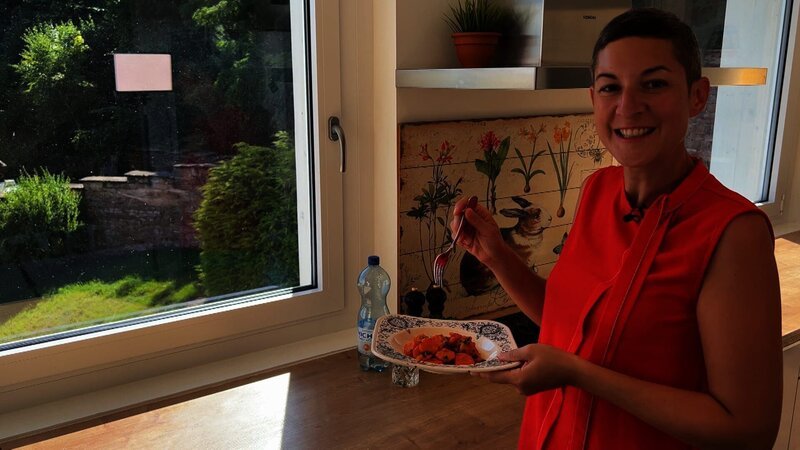 Annabel Garcia-Henning – Bild: tv.gusto