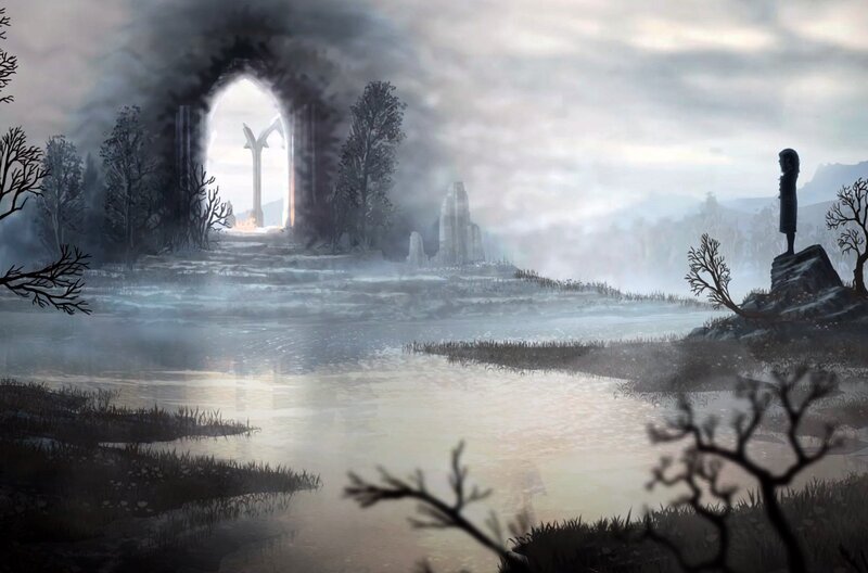 „Die Mythen der Wikinger“ bietet eine faszinierende Reise in die nordische Götterwelt. – Bild: Rosebud Productions
