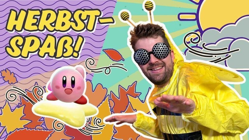 Chill-Modus an! Wir lüften Biene Majas Geheimnisse, düsen auf der Switch mit Kirby los und checken Entspannungs-Apps, für alle, die mal Pause brauchen. – Bild: KiKA