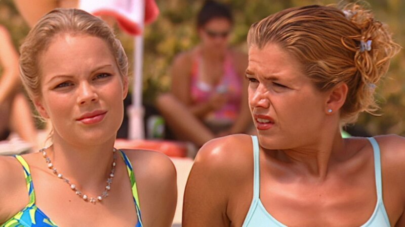 Anke Engelke (r.) – Bild: MySpass
