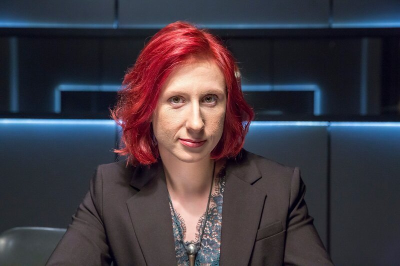 Die deutsche Kriminalpsychologin Lydia Benecke, Autorin mehrerer Bücher über die Psychologie des Bösen, ordnet die Taten der schlimmsten Serienkiller für die Zuschauer ein und entschlüsselt das Verhalten dieser Menschen, die kein Mitleid, keine Skrupel, weder Scham noch Reue zu kennen scheinen. – Bild: MG RTL D /​ Bernd-Michael M