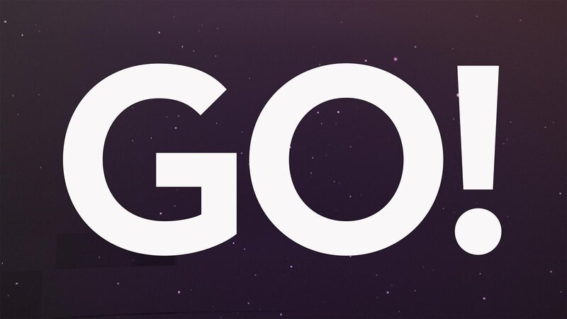 GO! Das Motormagazin - Logo. – Bild: PULS 4 GO! Das Motormagazin - Logo. – Bild: PULS 4