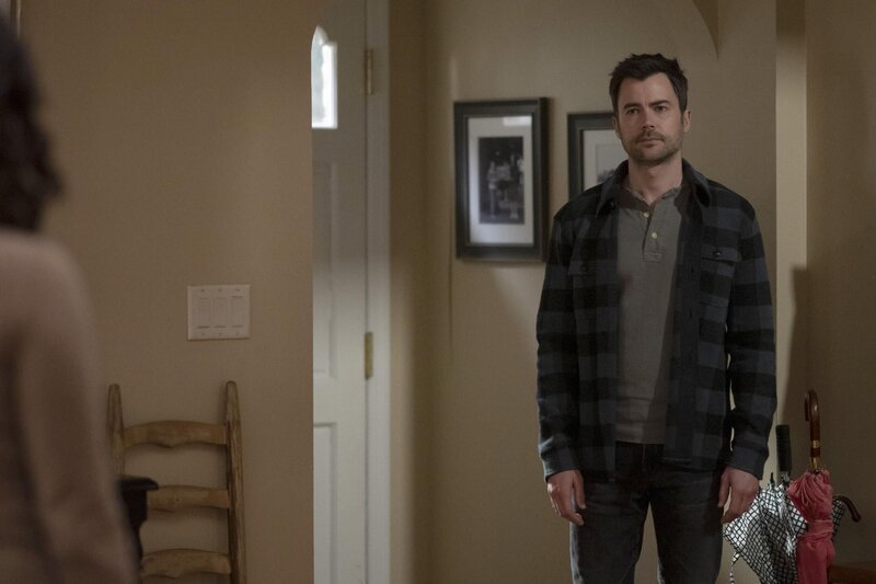 Zeke Landon (Matt Long) – Bild: Warner Bros. Entertainment Inc. /​ Peter Kramer