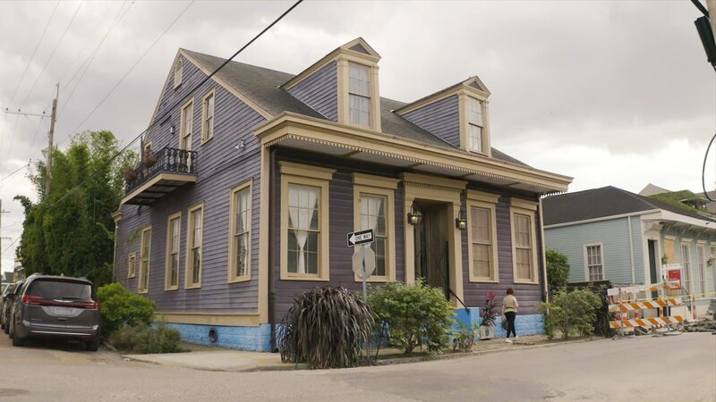 Shabby Chic exterior, as seen on Zillow Gone Wild, Season 1. – Bild: Warner Bros. Discovery