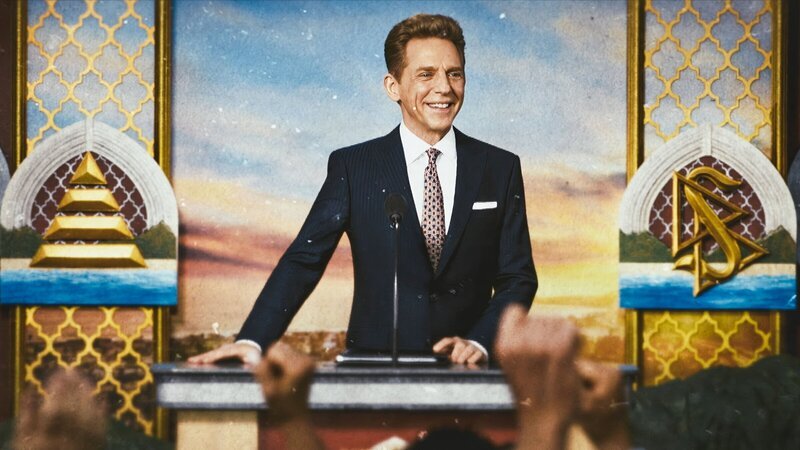 David Miscavige, Nachfolger des Scientology-Gründers L. Ron Hubbard, hat die Organisation laut Berichten zu einem Milliarden-Unternehmen ausgebaut. – Bild: ZDF David Miscavige, Nachfolger des Scientology-Gründers L. Ron Hubbard, hat die Organisation laut Berichten zu einem Milliarden-Unternehmen ausgebaut. – Bild: ZDF