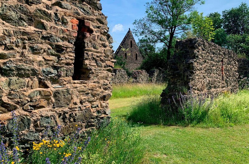 Klosterpark Altzella – Bild: MDR/​René Römer