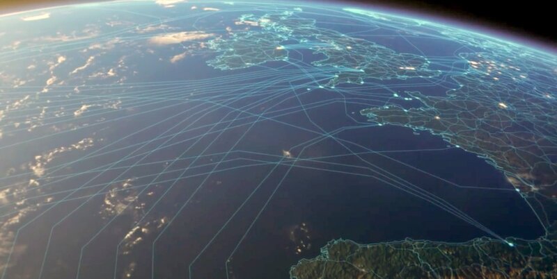 Unser Alltag ist digitaler denn je. Doch die Abhängigkeit von internationalen Tech-Giganten wird zur Gefahr für die europäischen Demokratien. – Bild: zero one