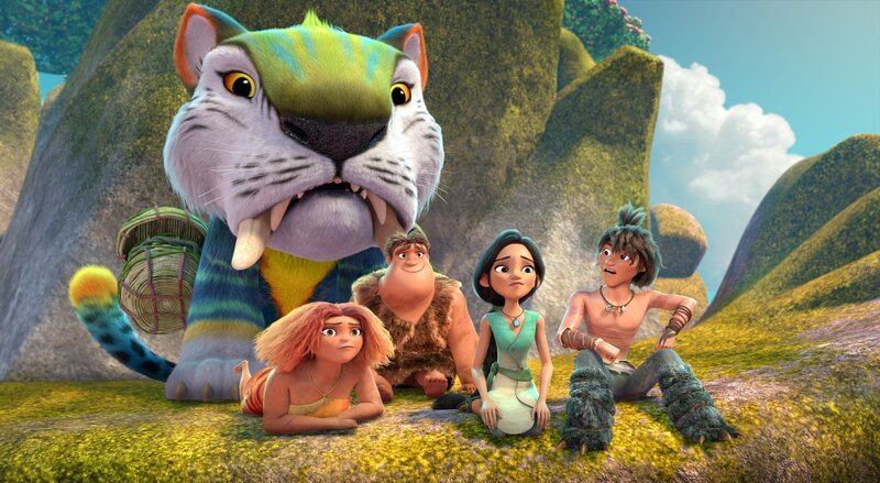 Bild: ORF/​Universal/​DreamWorks