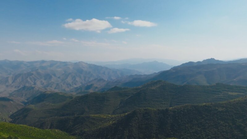 Der Nationalpark Arevik erstreckt sich über mehr als 340 Quadratkilometer. Es ist das größte Schutzgebiet Armeniens. – Bild: 3sat