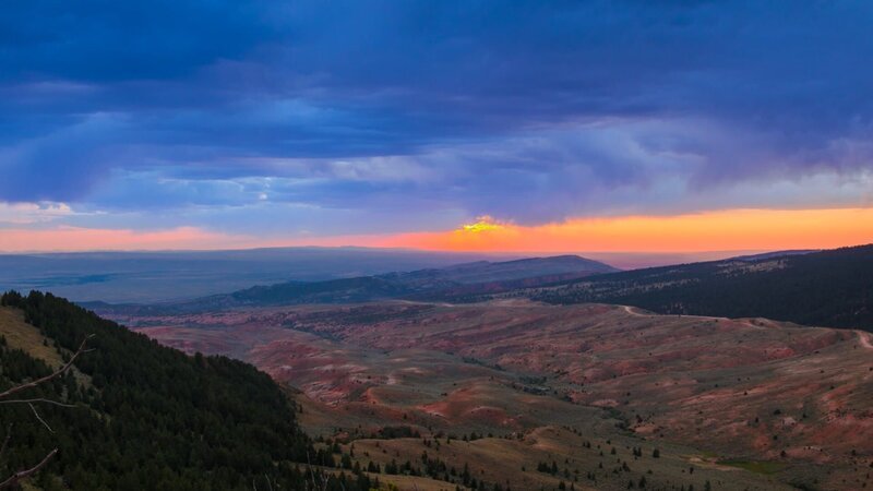 Landscape of Casper, WY – Bild: TLC (DEUT)