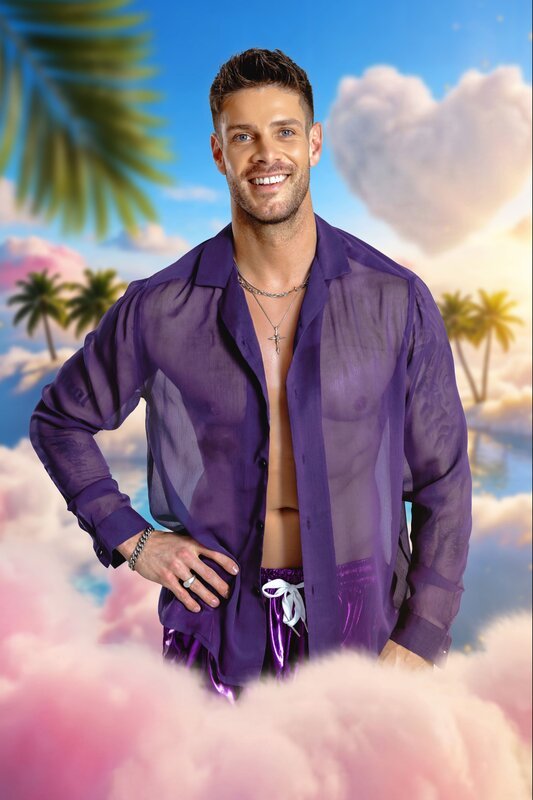 Martin Braun – Bild: RTLZWEI, ITV Studios Germany /​ Foto: Magdalena Possert
