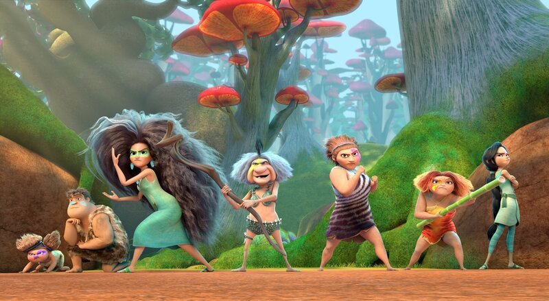 Bild: ORF/​Universal/​DreamWorks