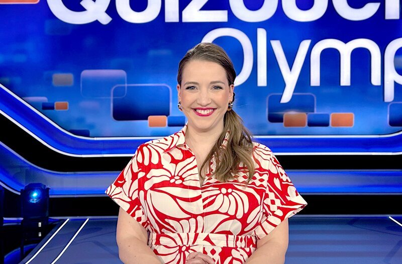 Marie-Louise Finck. – Bild: ARD/​ITV Studios
