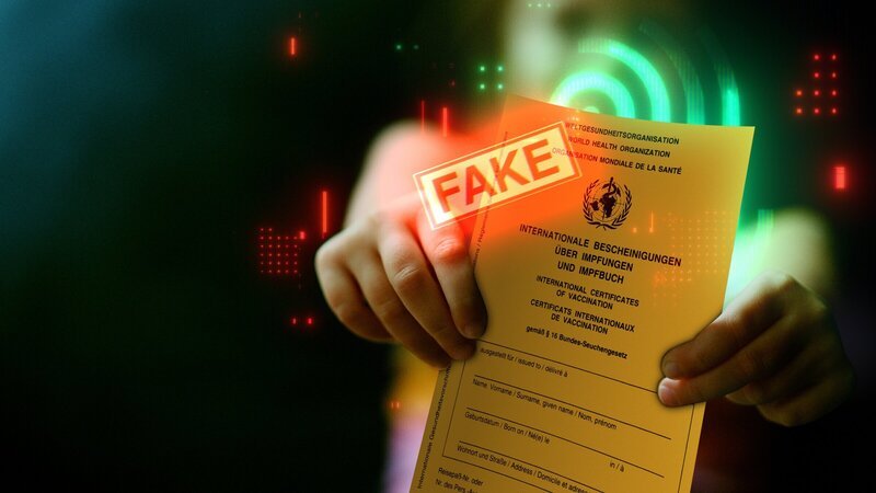 Falsche Impfpässe, zweifelhafte Atteste, Anleitungen aus dem Netz: Manche Eltern vermeiden so die Masernimpfung ihrer Kinder. Wie viele sind es, die das Masernschutzgesetz auf diese Art umgehen? – Bild: ZDF