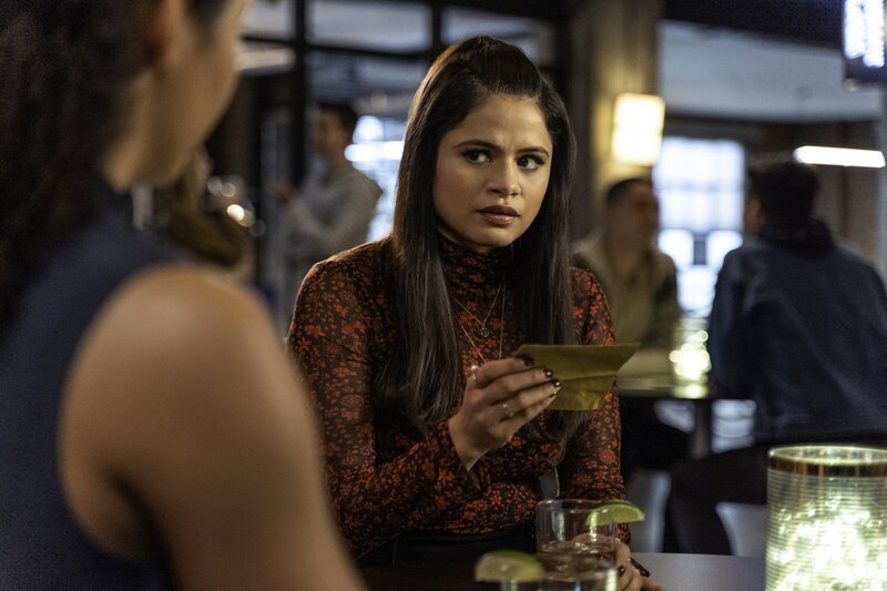 Mel Vera (Melonie Diaz) – Bild: The CW Network, LLC. /​ Colin Bentley
