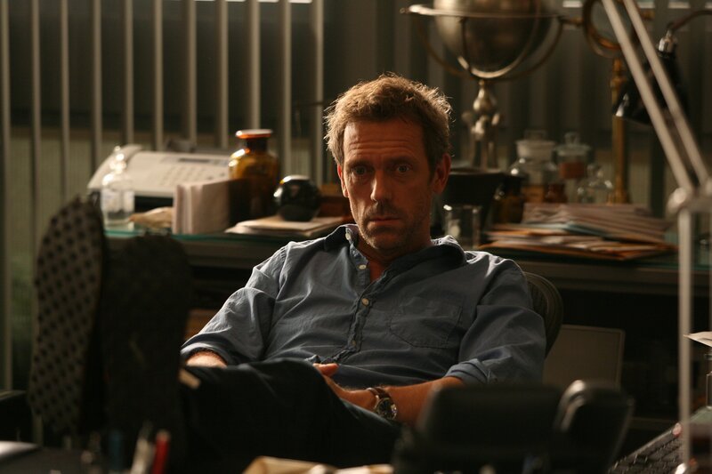 Stößt der genial Diagnostiker Dr. Gregory House (Hugh Laurie) tatsächlich an seine Grenzen? – Bild: NBC Universal, Inc.