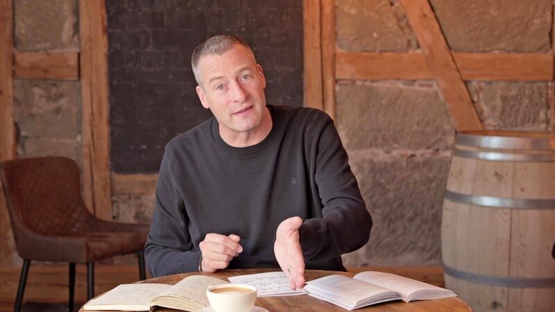 Konrad Blaser Verwendung nur in Verbindung mit Programmkommunikation. – Bild: Bibel TV