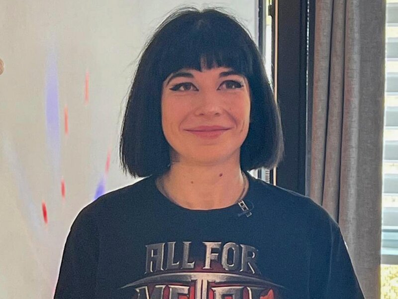 Kandidatin Luise  +++ Die Verwendung des sendungsbezogenen Materials ist nur mit dem Hinweis und Verlinkung auf RTL+ gestattet. – Bild: RTL /​ Constantin Ent.