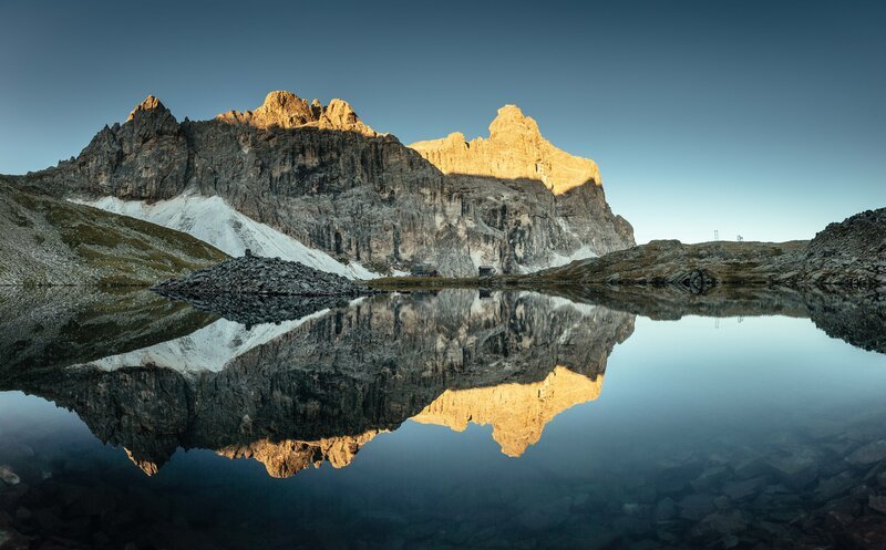 Landschaftsbild – Bild: ServusTV /​ F-TECH Production