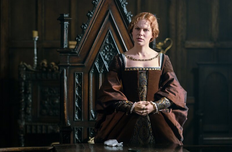 Eizabeth Tudor (Alicia von Rittberg) – Bild: WDR/​Starz Entertainment, LLC
