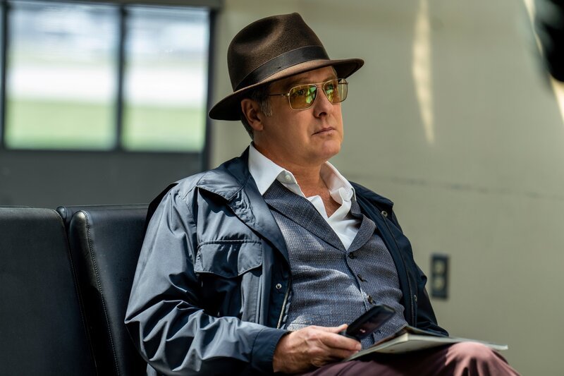 Raymond ‚Red‘ Reddington (James Spader) – Bild: Zach Dilgard /​ Sony