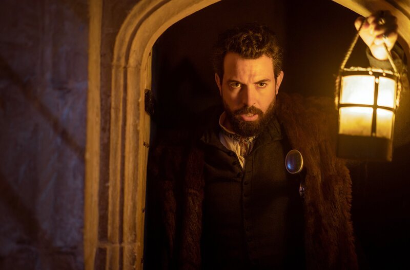 Thomas Seymour (Tom Cullen) – Bild: WDR/​Starz Entertainment, LLC /​ Nick Briggs