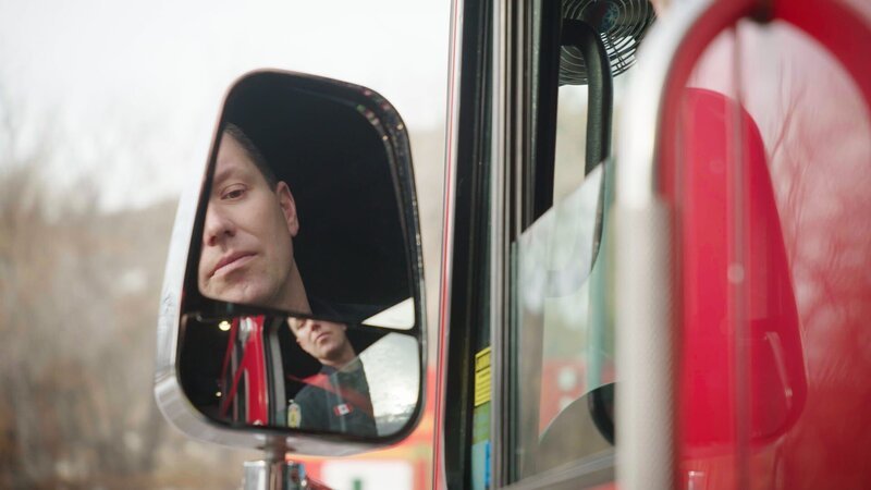 Feuerwehrmann aus Alberta. – Bild: Warner Bros. Discovery