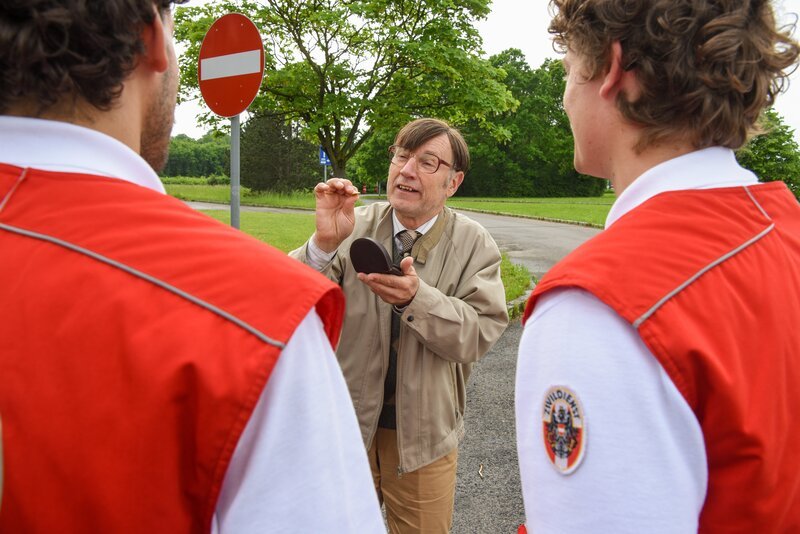 Bild: ORF/Hubert Mican Bild: ORF/Hubert Mican