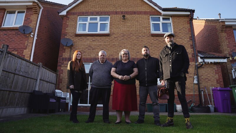 Help My House Is Haunted. S4. Ep8. – Bild: Warner Bros. Discovery, Inc. or its subsidiaries and affiliates