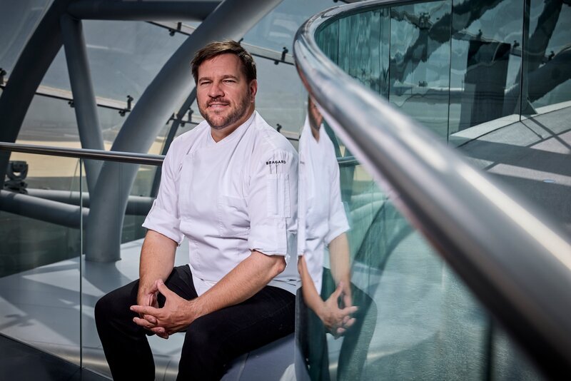 Tamàs Széll – Bild: Helge Kirchberger Photography /​ Helge Kirchberger /​ Red Bull Hangar-7 /​ HELGE KIRCHBERGER Photography
