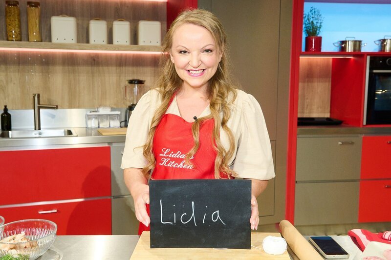Kandidatin Lidia Bukowski – Bild: ZDF