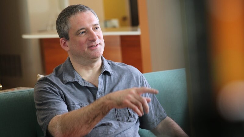 Stefan Wilhelmy Interview – Bild: TLC (DEUT)