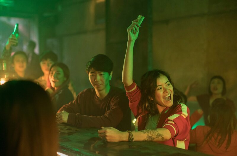 Lau (Katie Leung). – Bild: WDR/​Two Brothers and all3media international