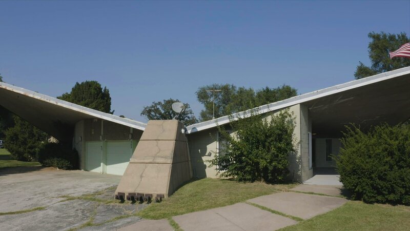 The Flying Nun House, as seen on Zillow Gone Wild, Season 1. – Bild: Warner Bros. Discovery