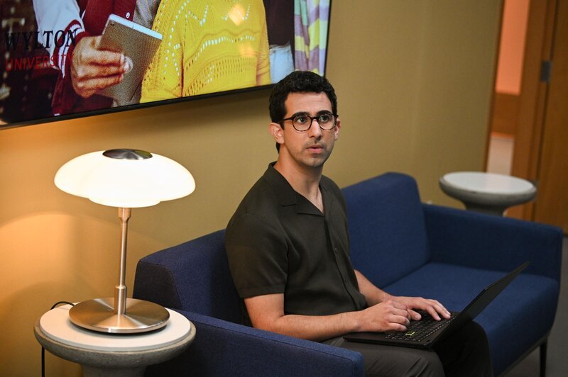 Rizwan Asadi (Arash DeMaxi) – Bild: Kabel Eins