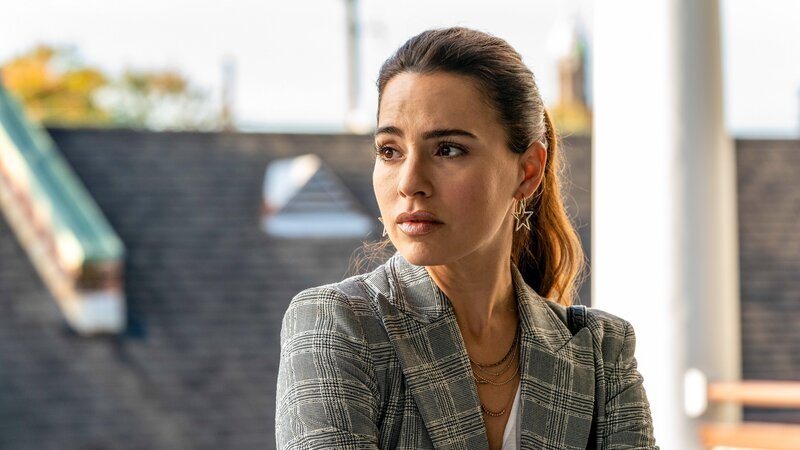Ginger Sweet (Melia Kreiling) – Bild: 2020 Twentieth Century Fox Film Corporation. All rights reserved /​ Sam Lothridge Lizenzbild frei
