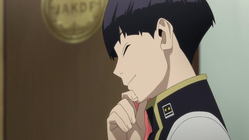 Bild: JAKDF 3rd Division Naoya Matsumoto/​SHUEISHA